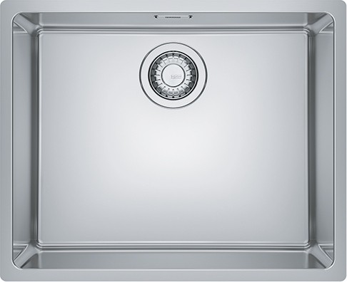 Mrx 110-50 Inox Tezgah Altı Eviye
