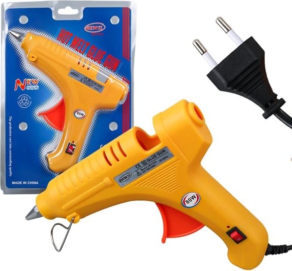 Powermaster JBY-80W Anahtarlı 80 Watt Sıcak Mum Silikon Tabancası