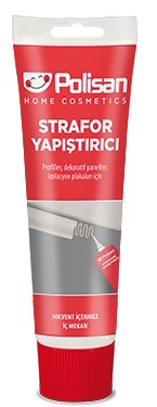 Polisan Strafor Yapıştırıcı 250 gr