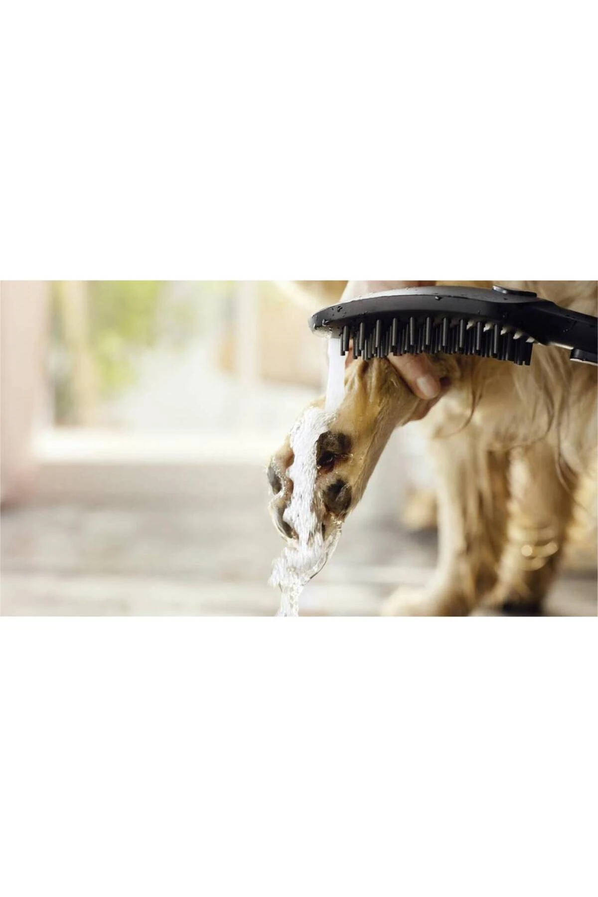 Dogshower Köpek El Duşu 150 3Jet Mat Siyah