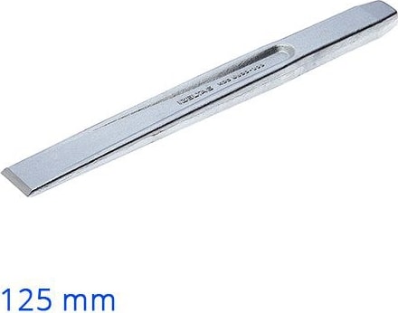 Düz Keski Krom 125 Mm