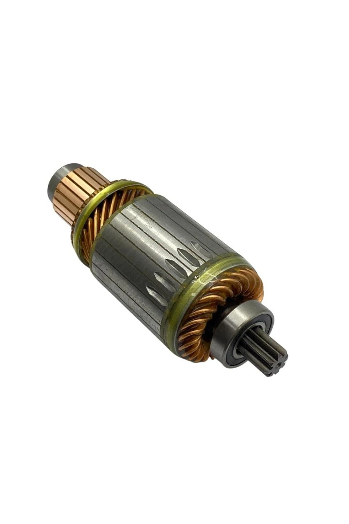 12v Marş Kollektörü Delco Tipi 8 Diş 28mt