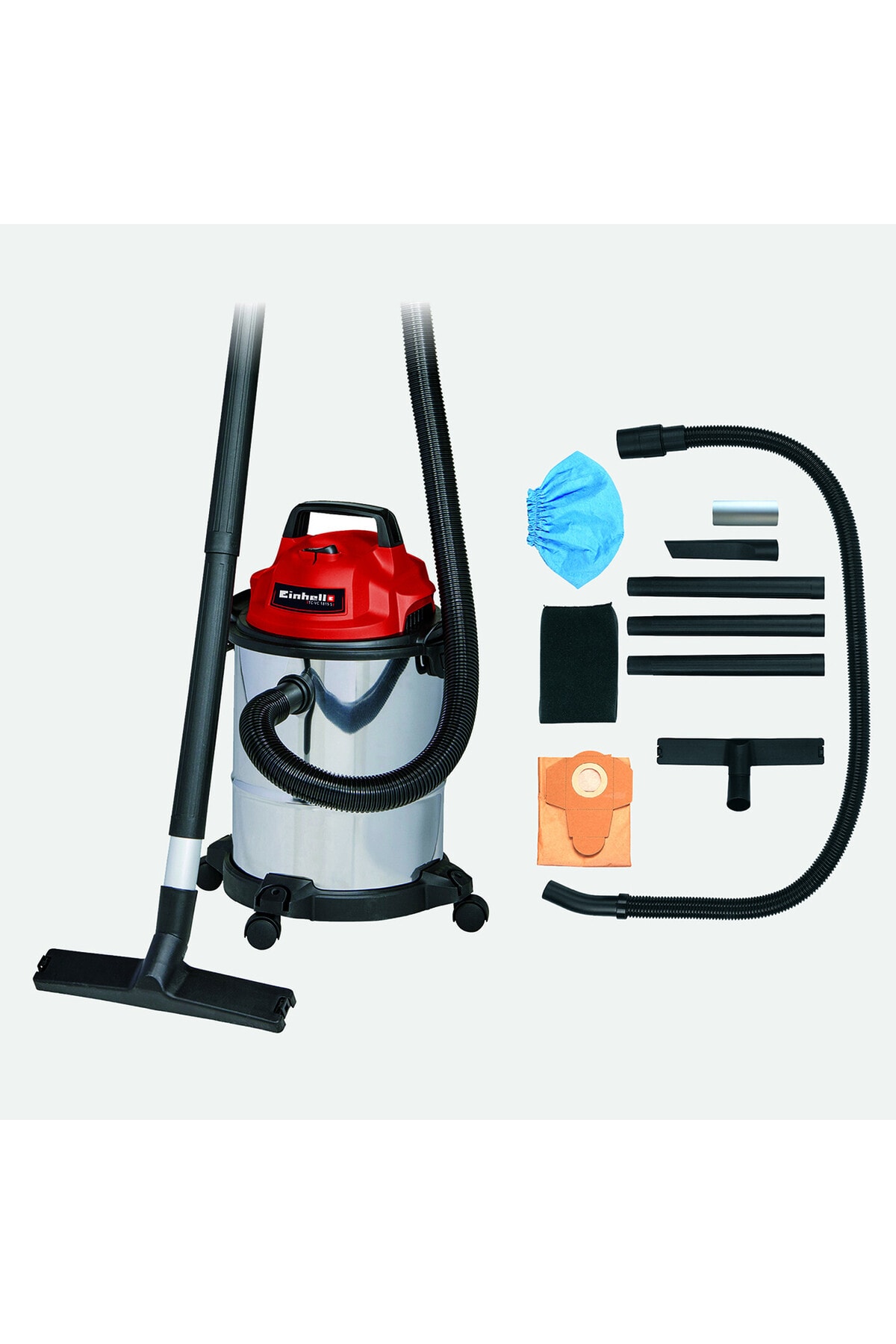 EİNHELL TC-VC1815S 1250 W Islak-Kuru Elektrikli Süpürge