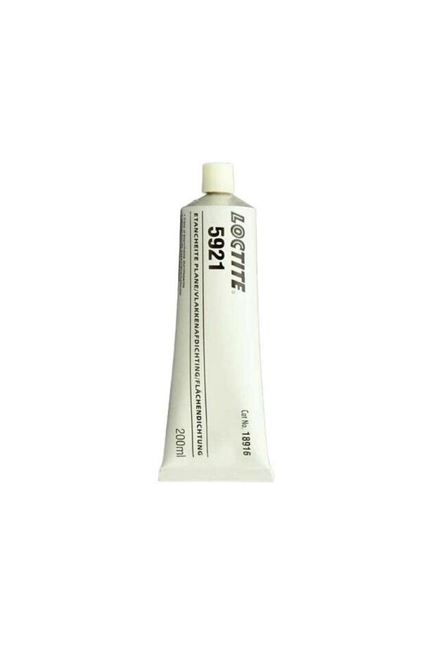Loctite SI 5921 Hızlı Kuruyan Silikon Katı Conta - 200 ml.
