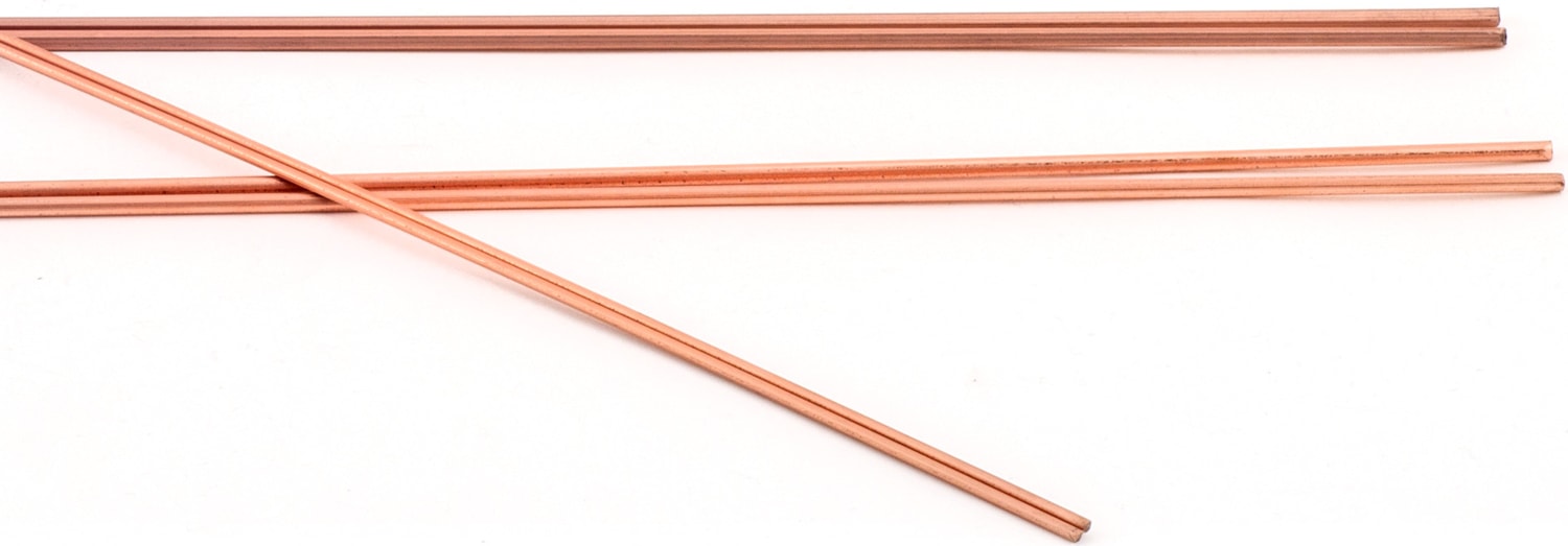 BAKIR KAYNAK TELİ (2 MM) (10 ADET)