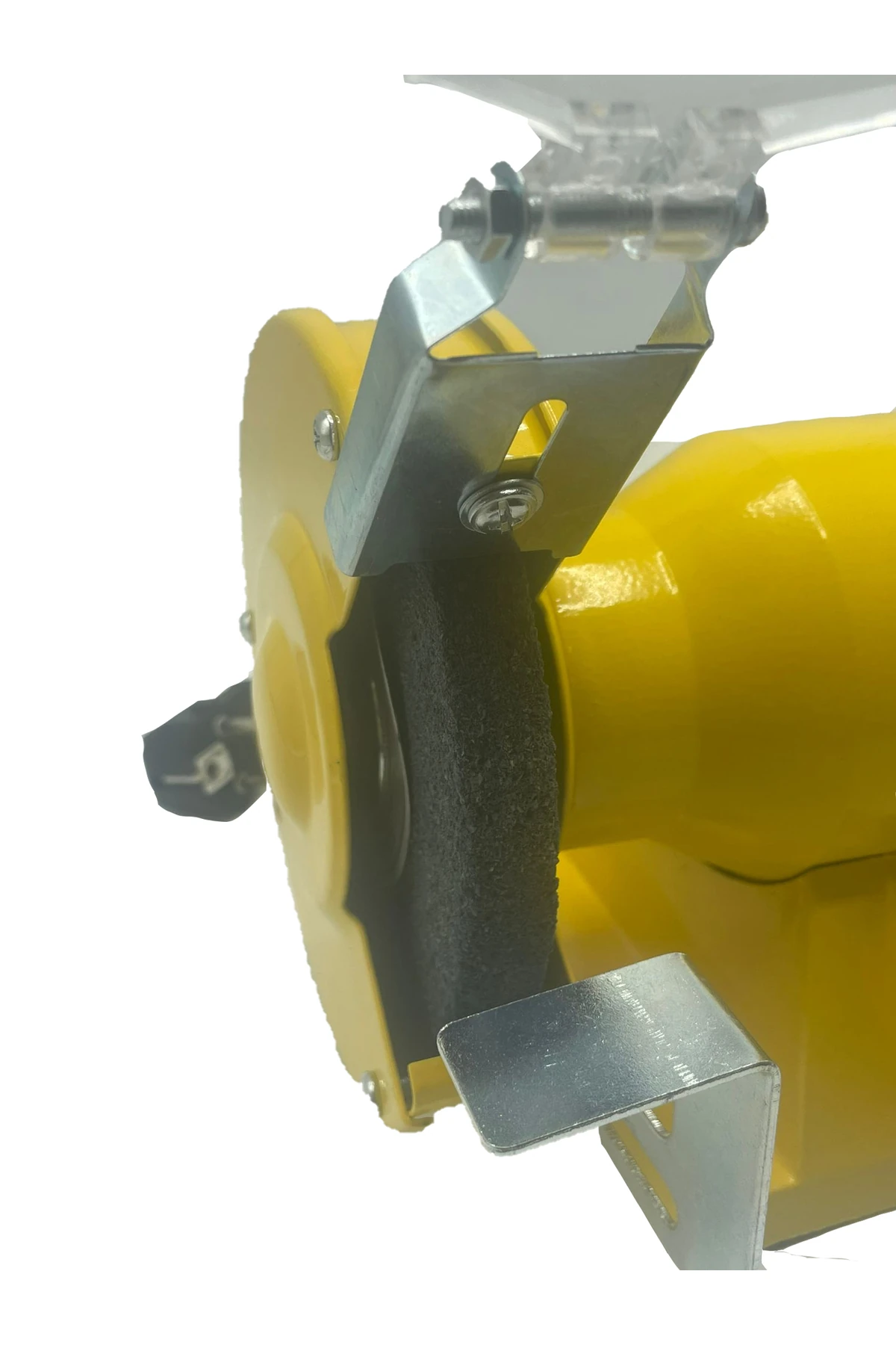 American 125 Mm Space Çark Motoru Zımpara Balta Bıçak Bileme Makinesi Taş Motoru