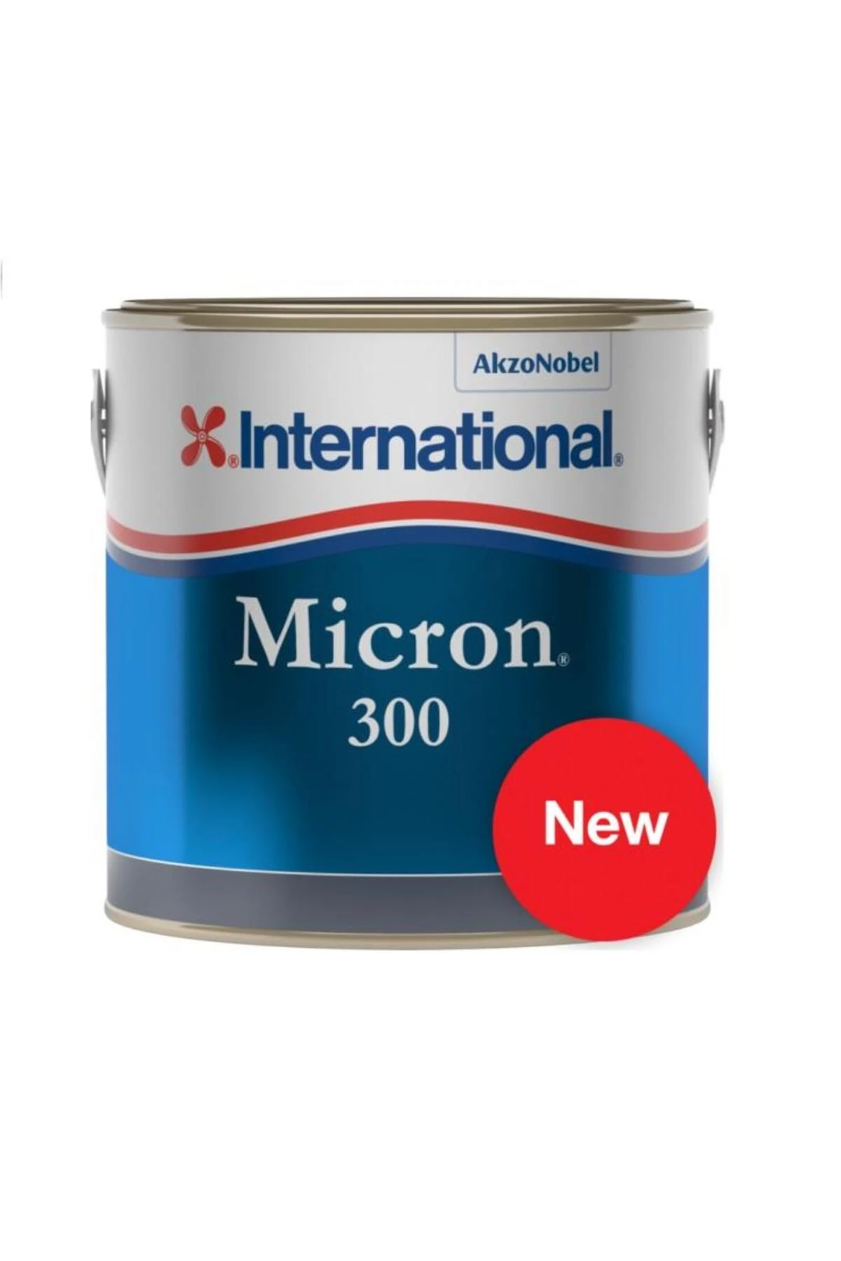 Micron 300 Zehirli Boya 2,5lt Grey