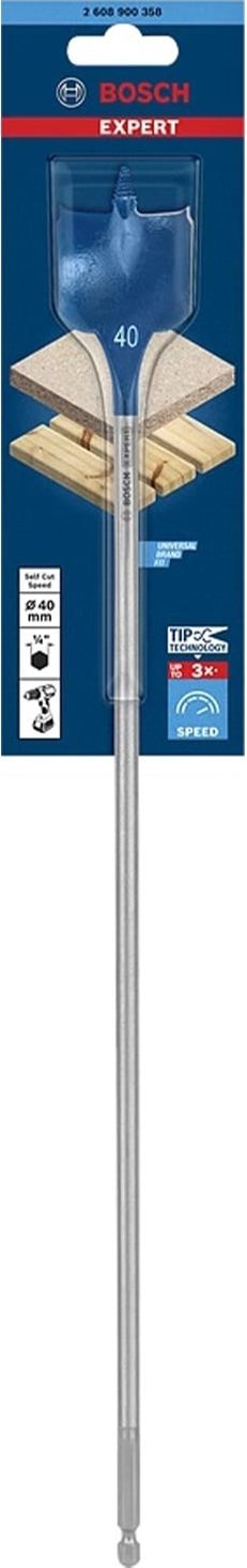 BOSCH 40X400 mm Expert Yaprak Matkap Ucu 2608900358