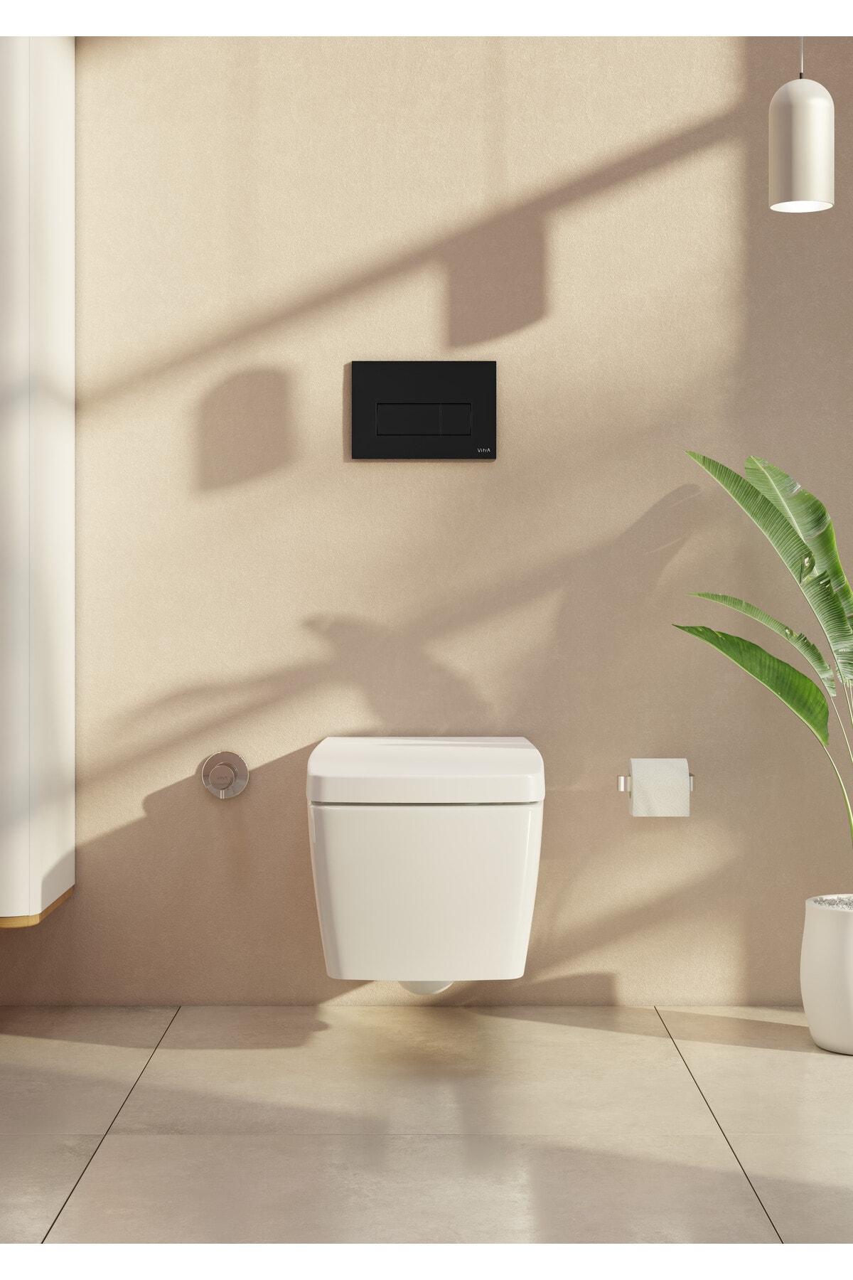 Root Square 740-2350 Kumanda Paneli, Siyah