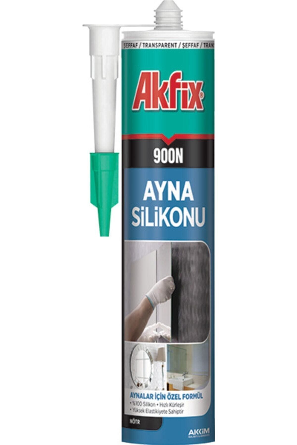 900n Nötr Ayna Silikonu 310ml\360gr