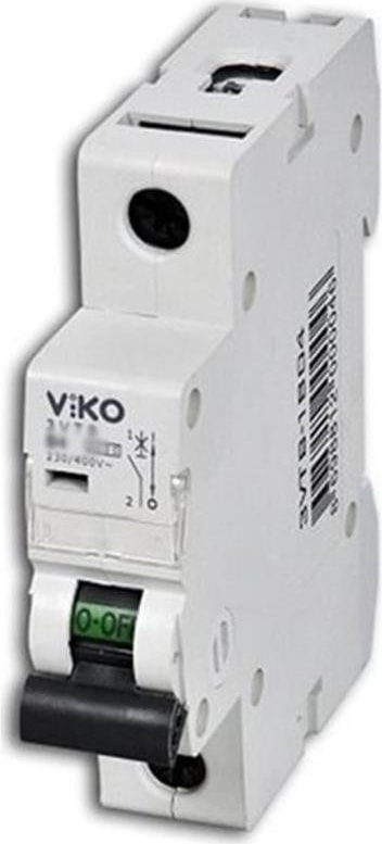 2A 4.5 Ka C Tipi W Otomat Sigorta