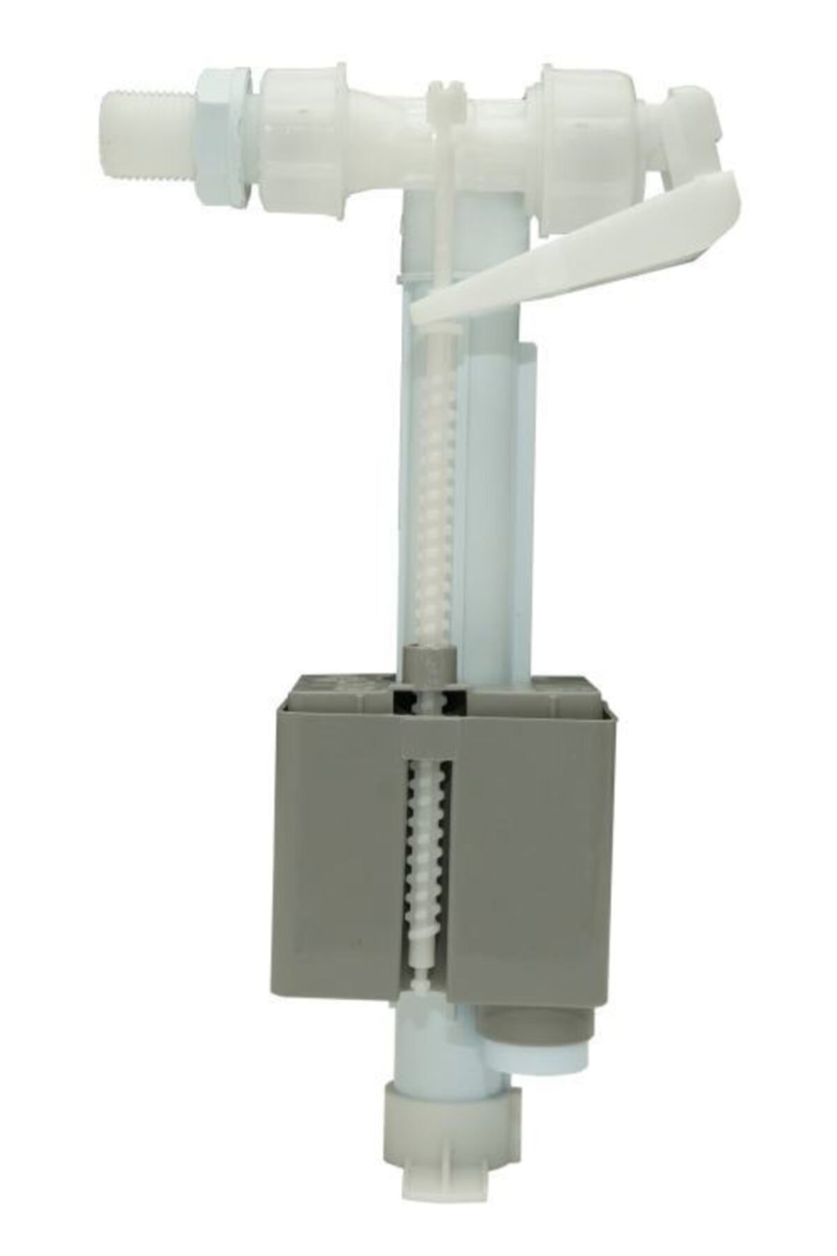 Gömme Rezervuar Flatörü Hero 1/2 Plastik (düz) Ağızlı