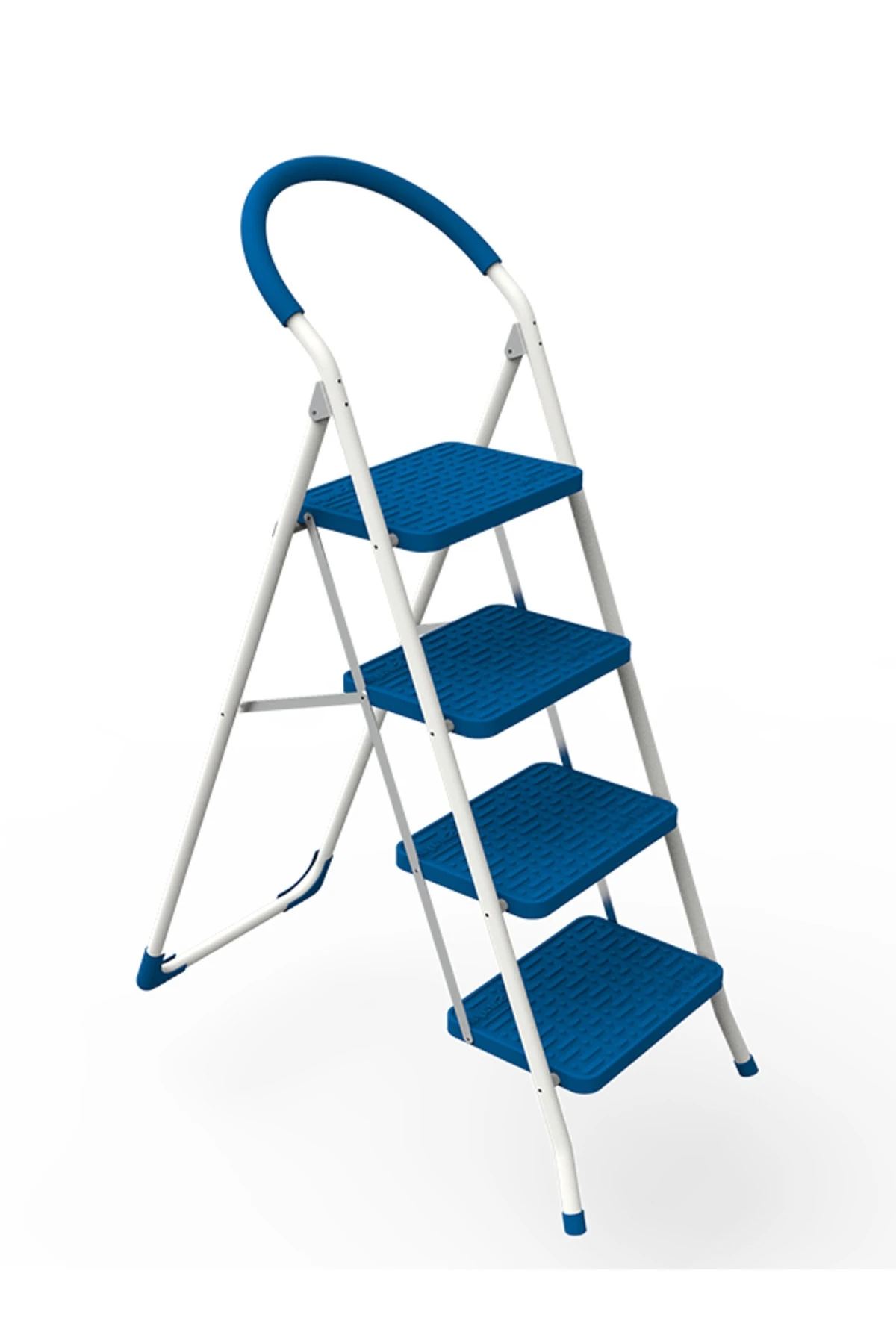 Xxx Siyah Pratik Mega Lüx Merdiven 4 Basamaklı