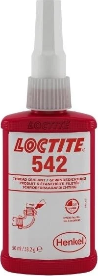 Loctıte 542 Orta Mukavemetli Sızdırmazlık Ürünü - 50 Ml.