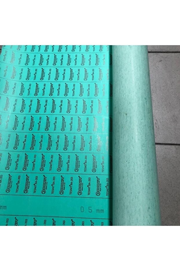 DONIT TESNIT BA203 (1500*1500*0,50 mm ) YEŞİL