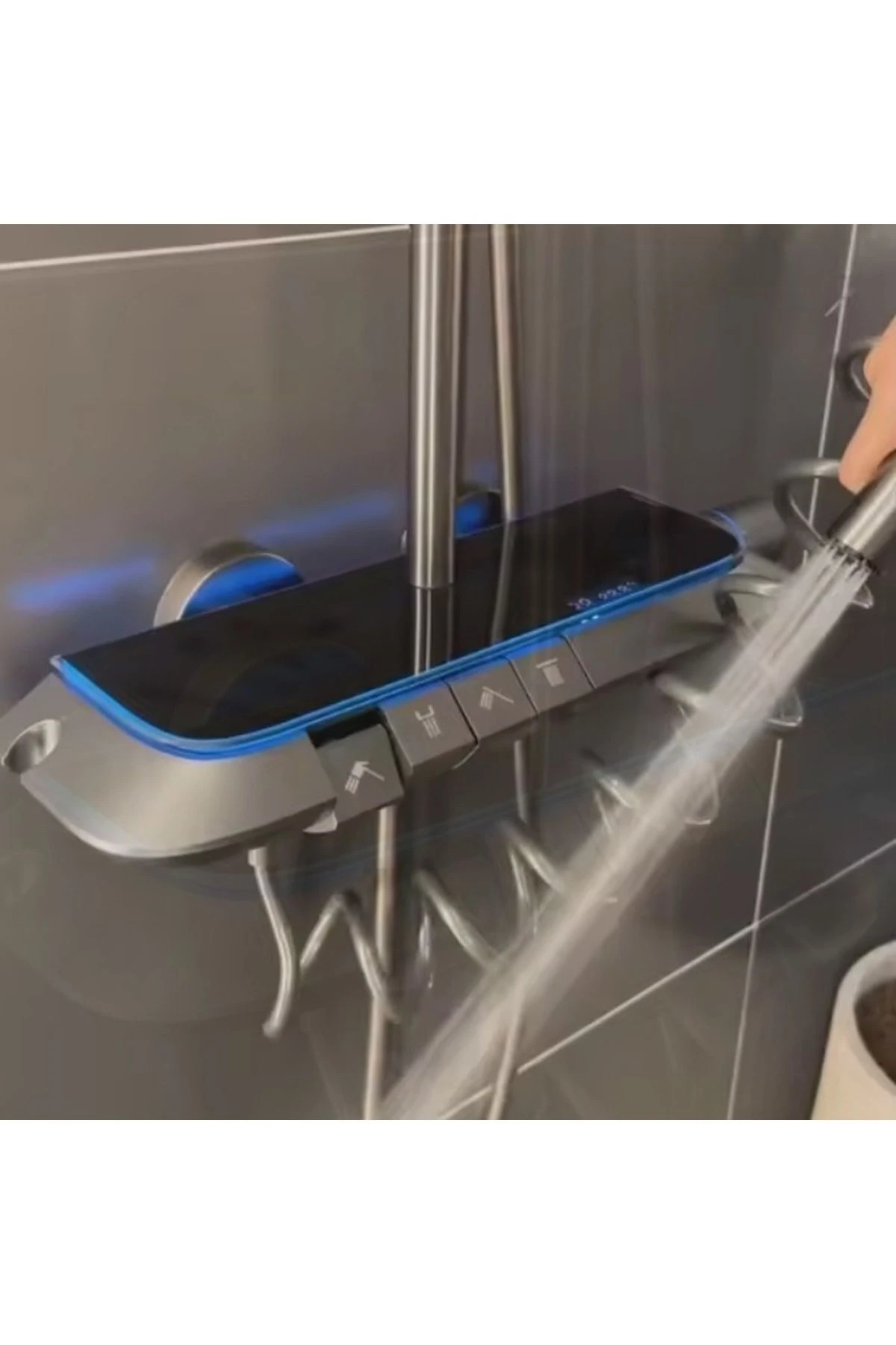 TERMOSTATİK AKILLI DUŞ SETİ (SHOWER SET S4)