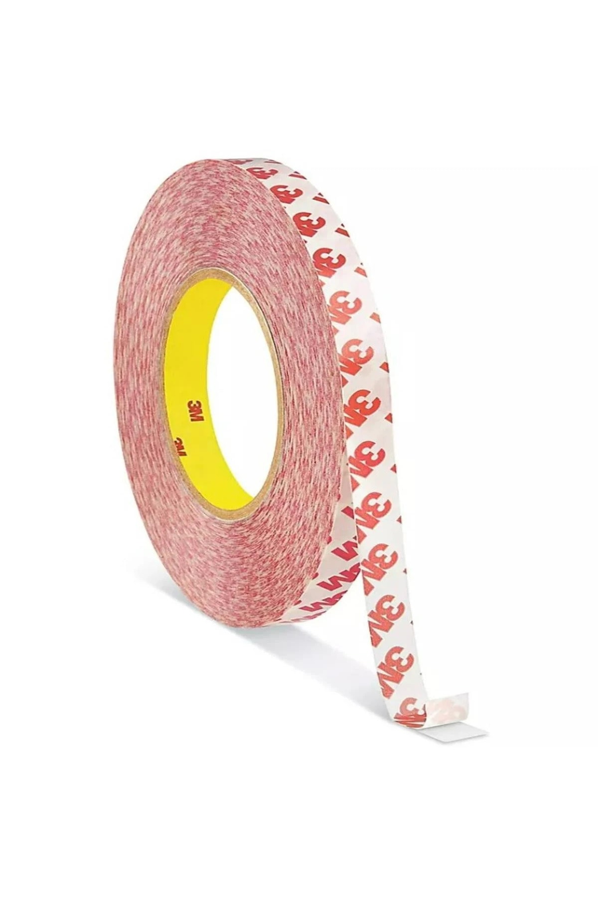 9088 Çift Taraflı Bant - Şeffaf 20mm x 50mt