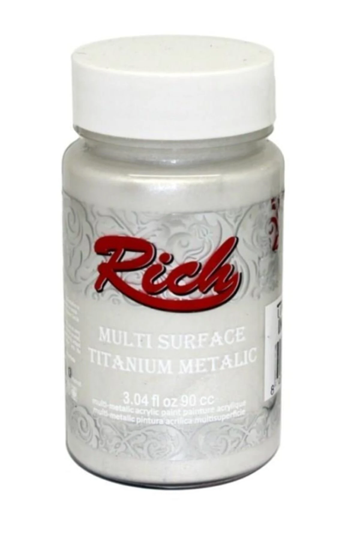 Multi Surface Titanium 2500 Inci Metalik 90 Cc