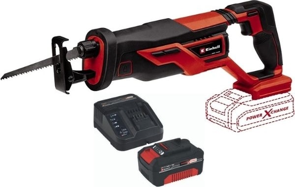 Te-Ap 18/26 Li 1X4.0AH Akülü Kılıç Testere