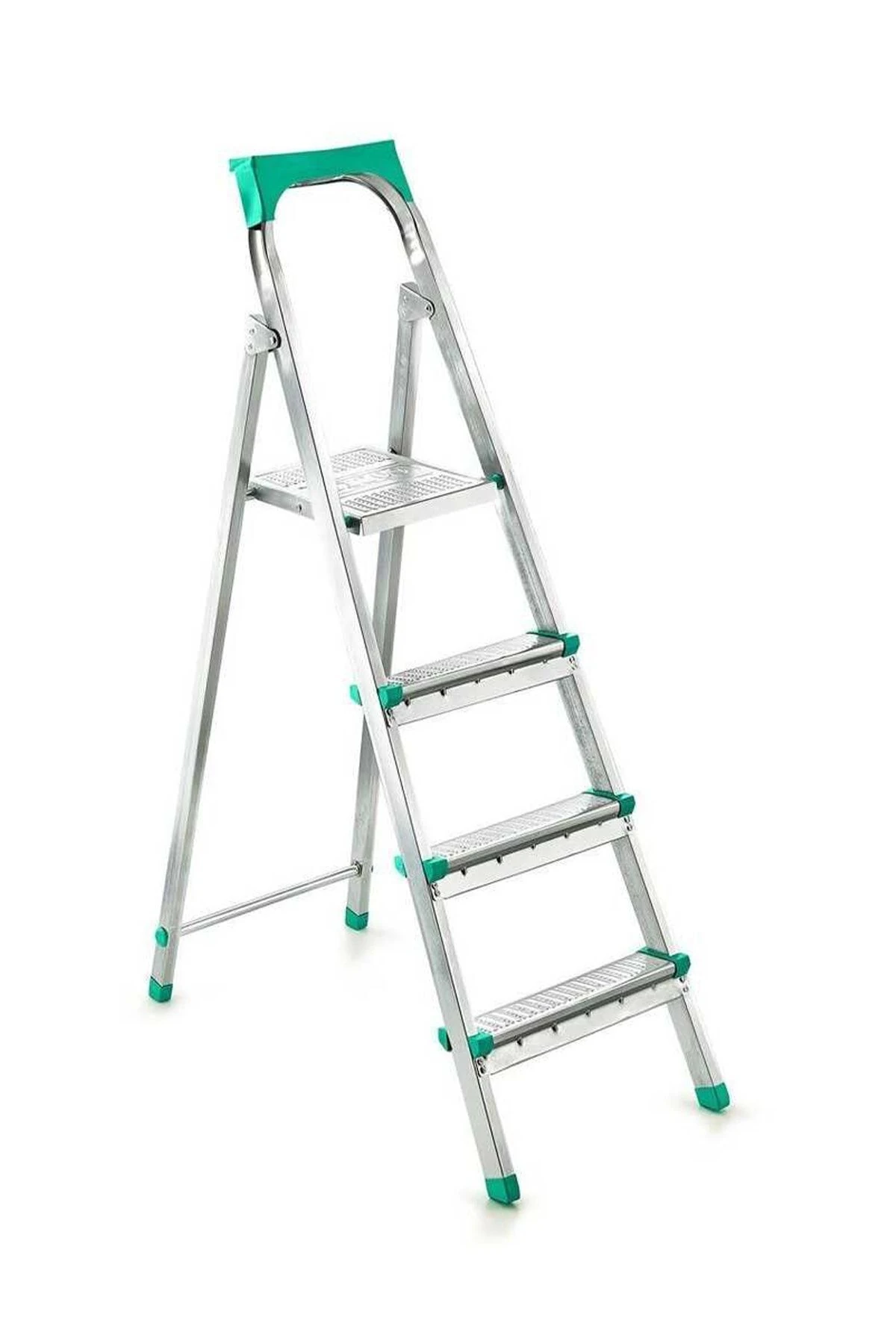 Gl 200 3+1 Basamaklı Metal Merdiven