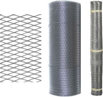 Kzy Rabis Teli Galvenizli 50 mt x 100 cm (1 Top)