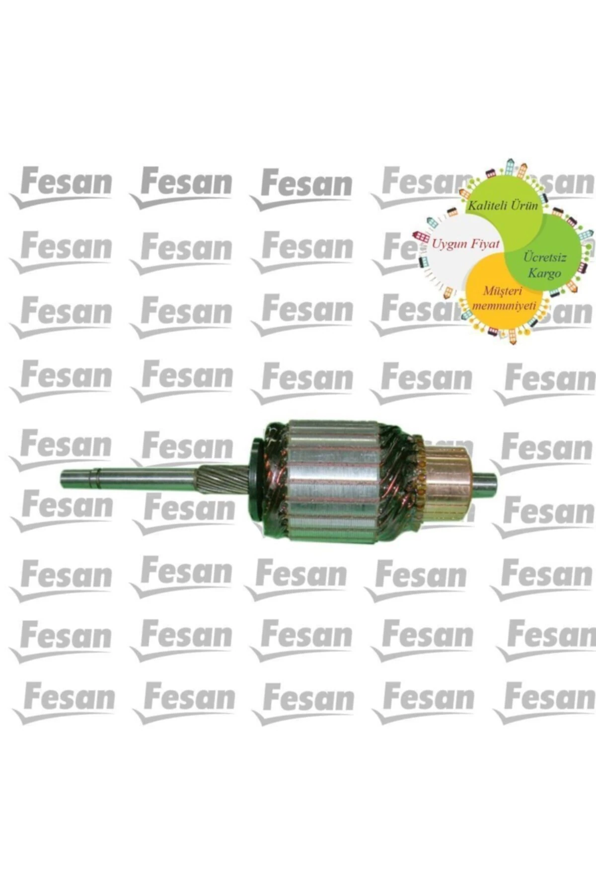 Tofaş Doğan Şahin Kartal 1600 Marş Kollektörü 12kanal