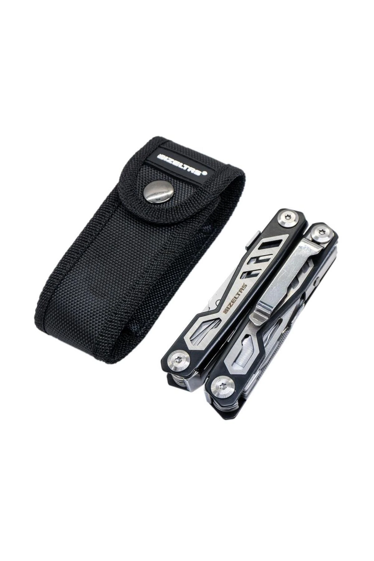 Multi Tool 15 Fonksiyonlu Çok Amaçlı El Aleti 155 mm