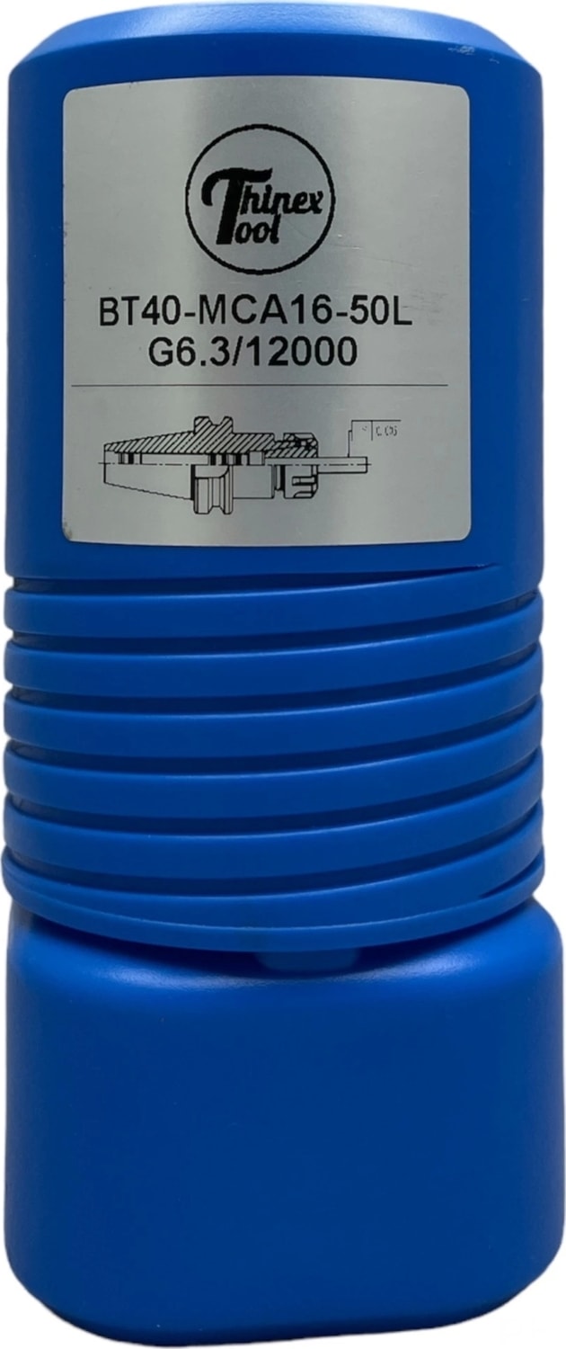 BOSCH Vidalı Tutucu BT40 MCA16 - 50 Boy M16X50 Boy Vidalı Tutucu