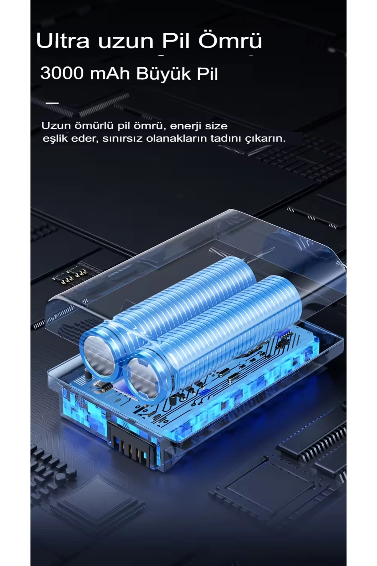 3’Ü 1 ARADA HAVA KOMPRESÖRÜ | LED IŞIKLI | 6 HIZLI EL FANI & VAKUM ÜFLEYİCİ | TURBO JET