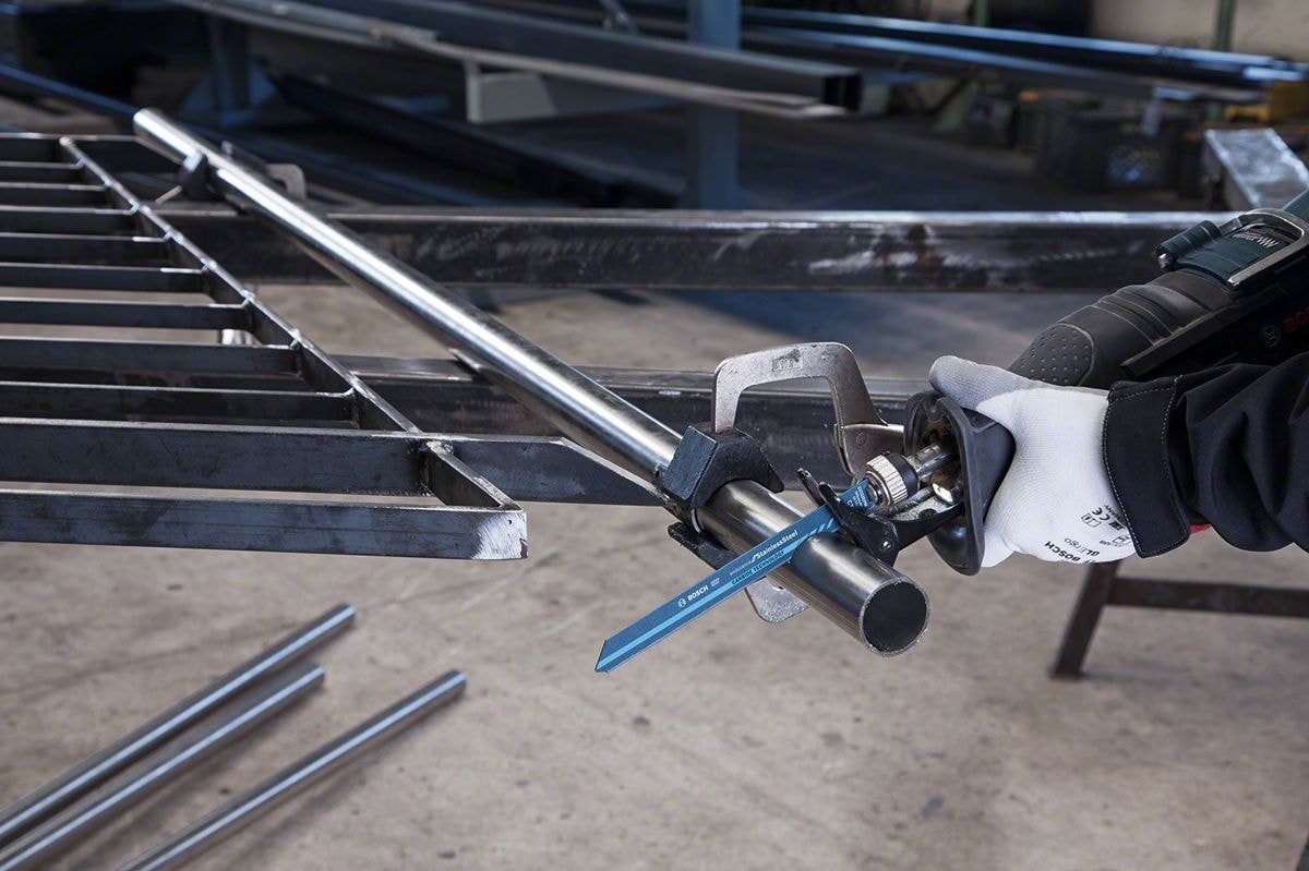 BOSCH Tilki Kuyruğu Bıçağı Endurance For Stainless Steel