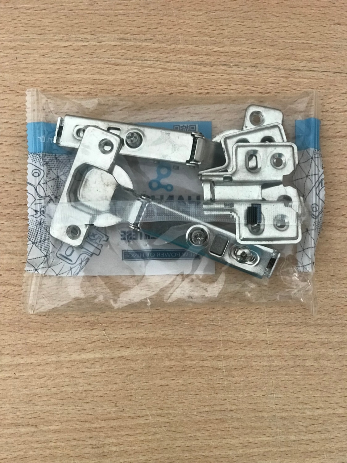 Frenli Dolap Kapak Tas Menteşe 2 li Paket