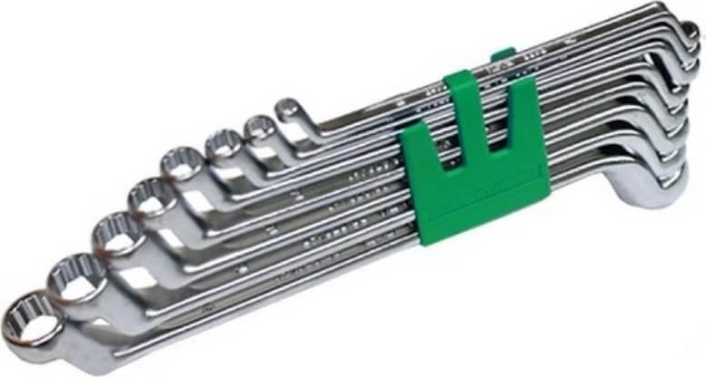 Yıldız Iki Ağız Anahtar Takımı (12 Parça)