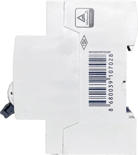 SHM2025030-SHM 2p 30MA 25A 6ka Kaçak Akım Koruma Şalteri (Kaçak Akım Rölesi)