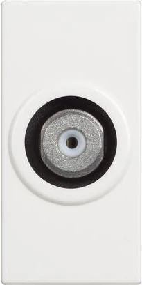 RW4202F Classic Tv Prizi F Tipi 1 Modül Beyaz