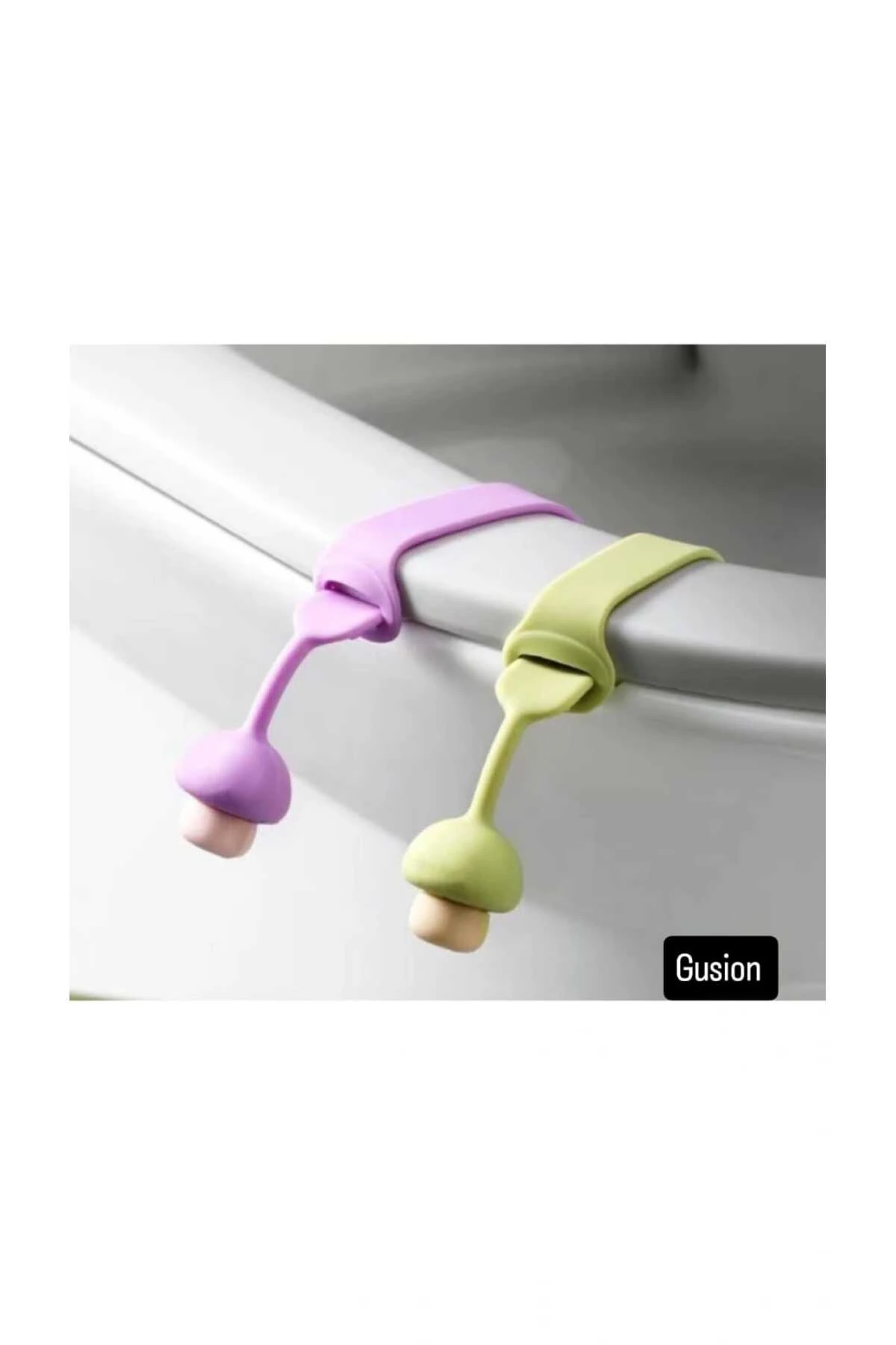 Klozet Kapağı Hijyen Aparatı Koruyucu Tutucu Kaldıraç