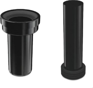 Gömme Rezervuar Temiz Su Pis Su Ara Uzatma Borusu+Contası