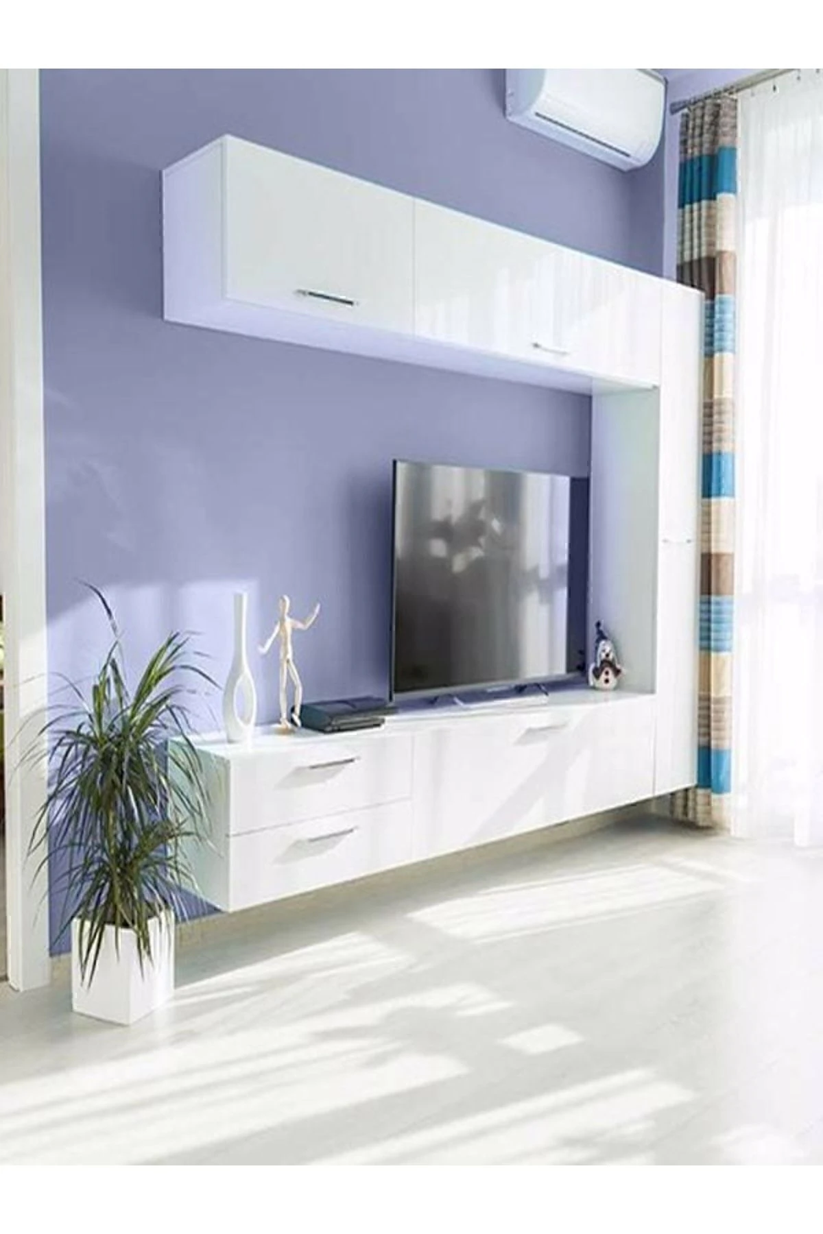 Yazlık Yenileme Seti Iç Cephe Çan Çiçeği