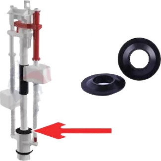 Iç Takım Contası  Gömme Rezervuar (Integra)