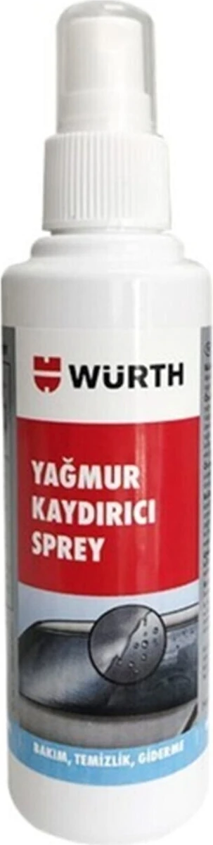 Swanson Works Oto Parfümü 200 ml +  Yağmur Kaydırıcı Sprey 150 ml