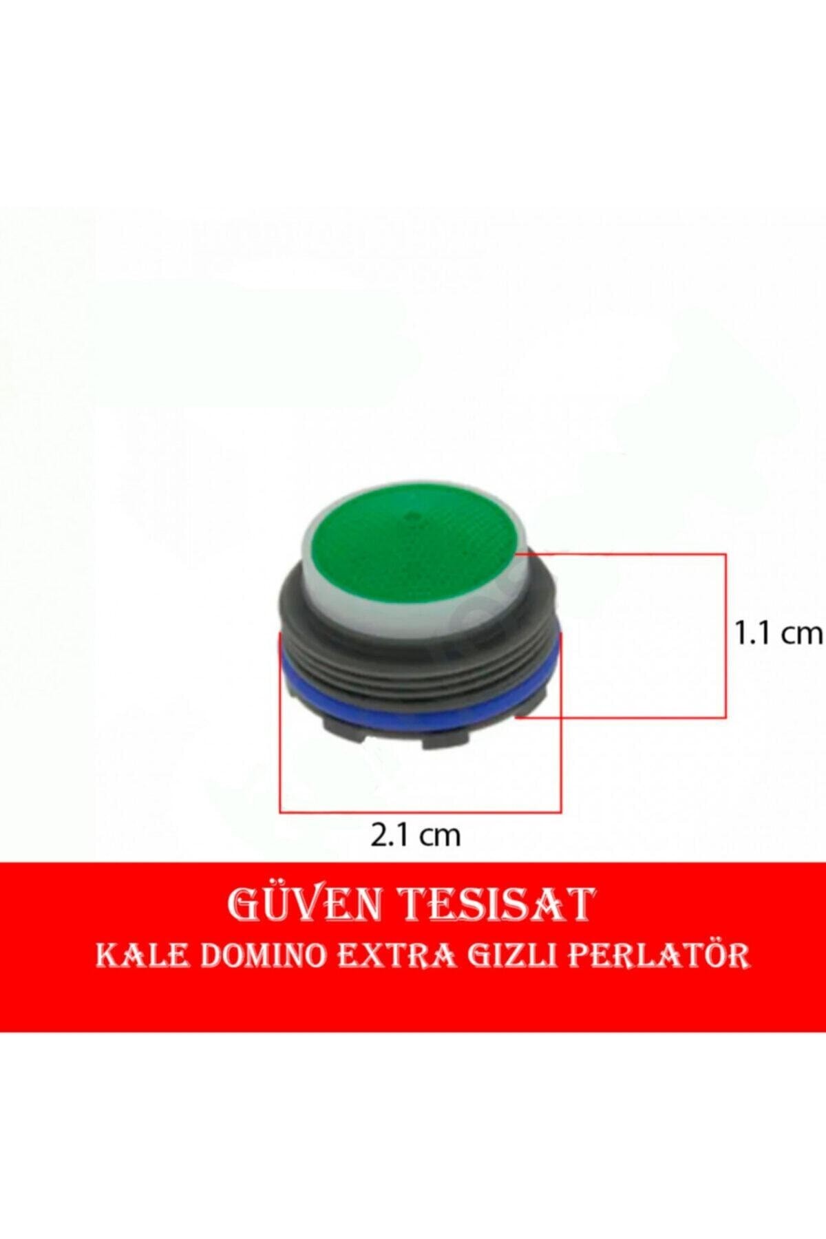 Domino Extra Gizli Perlatör