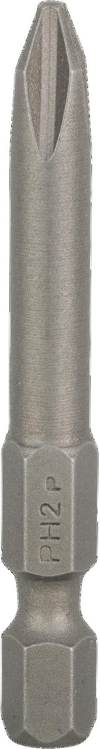 BOSCH Yıldız Vidalama Ucu Ph2x49 Mm 2'Li 2609255920