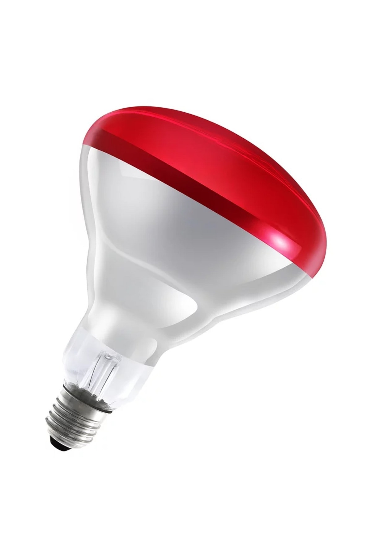 250W Infrared Kırmızı Ampul E27 Isıtıcılı Lamba Kırmızı Işık