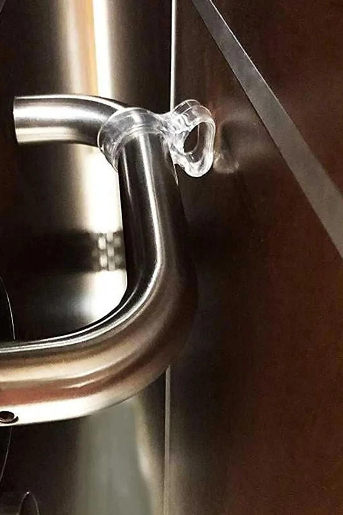 10 Adet Şeffaf Kapı Durdurucu Silikon Kapı Pencere Kolu Tutucu Kapı Kolu Tamponu