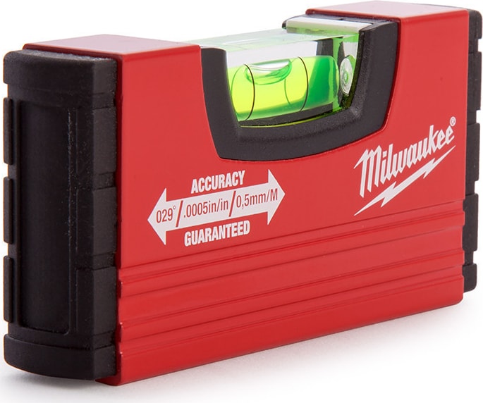 Ağır Hizmet Tipi Minibox Su Terazisi 10 cc - 4932459100