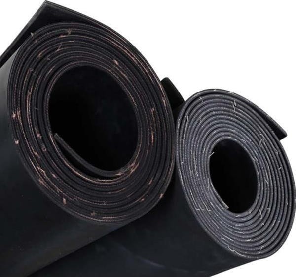 Bezli Lastik Levha 2 mm x 1 x 1 M