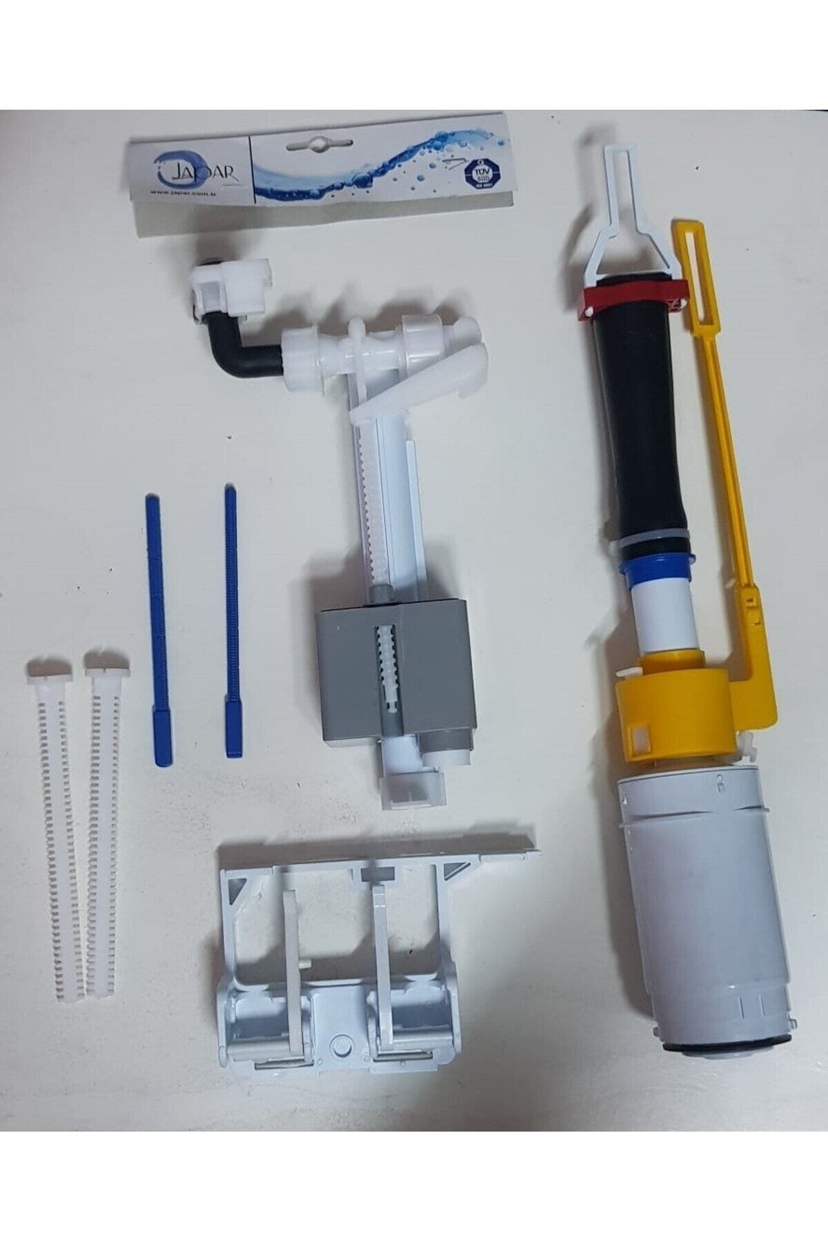 GÖMME REZERVUAR MİCRO 80 MODEL İÇ TAKIM YENİLEME PAKETİ