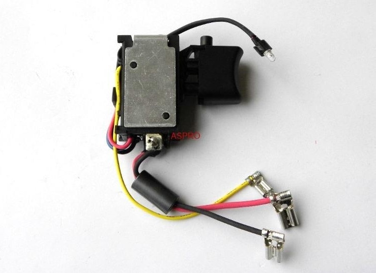 HP331D Şalter Ürün Kodu 632J76-5