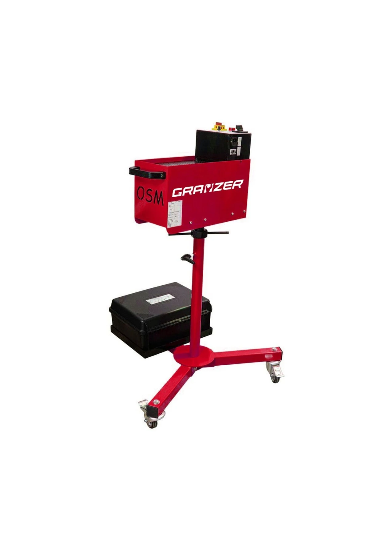 Fren Disk Torna Makinesi Standart Model (ARAÇ ÜZERİNDE)