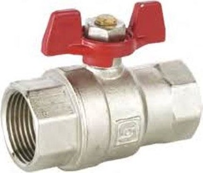 Eca 1" Küresel Valf (Kırmızı Volanlı) 102122383
