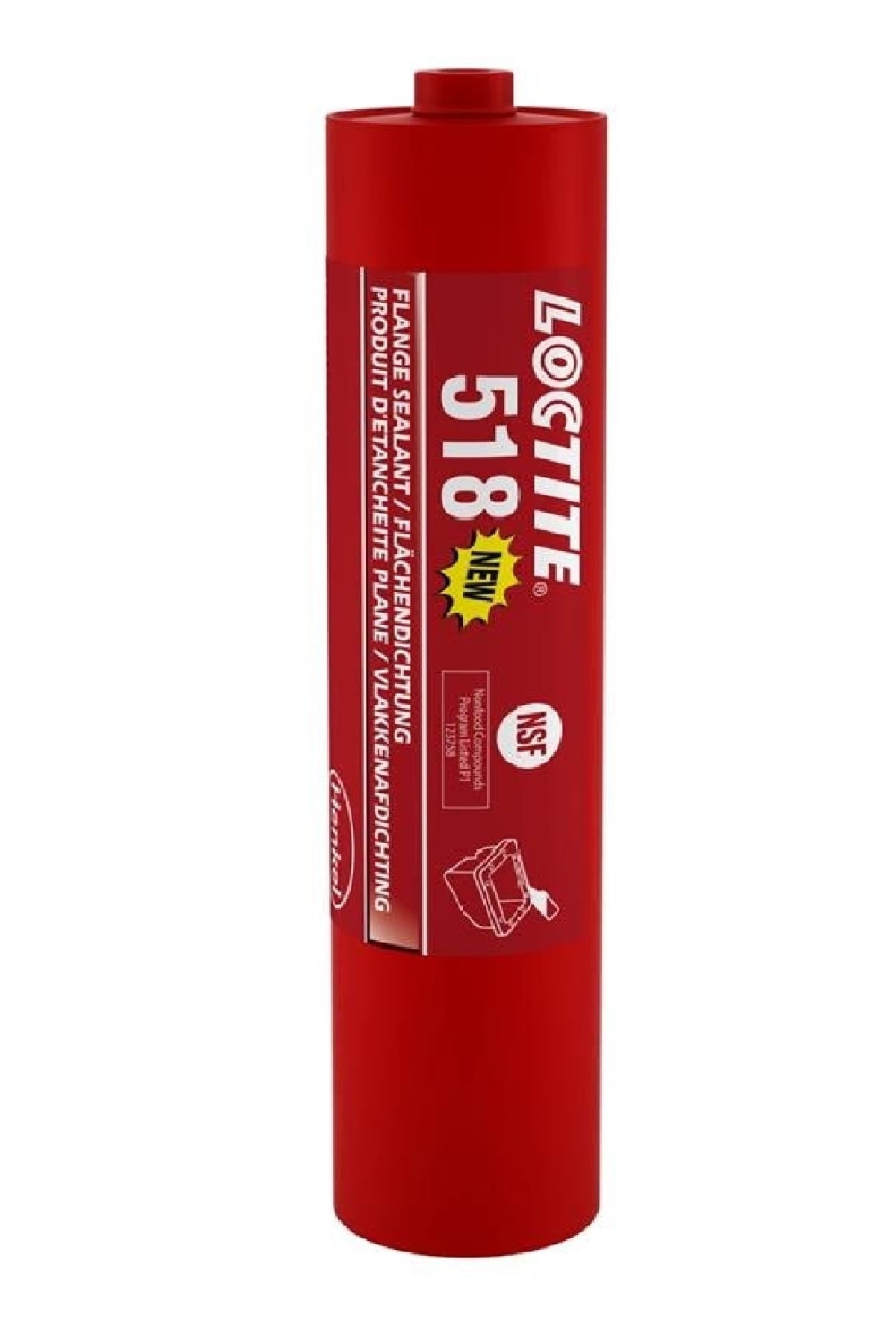 Loctite 518 Cr Egfd Conta Sızdırmazlık Ürünü 50 Ml 2069176